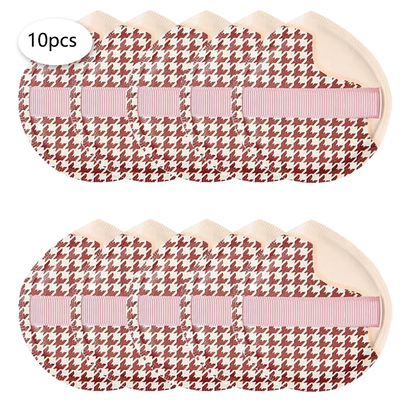 Super Thick Cosmetics Puff Large Size Concealer Foundation Sponge Cushions Wet Dry Use Face Beauty Makeup Puffs Tools