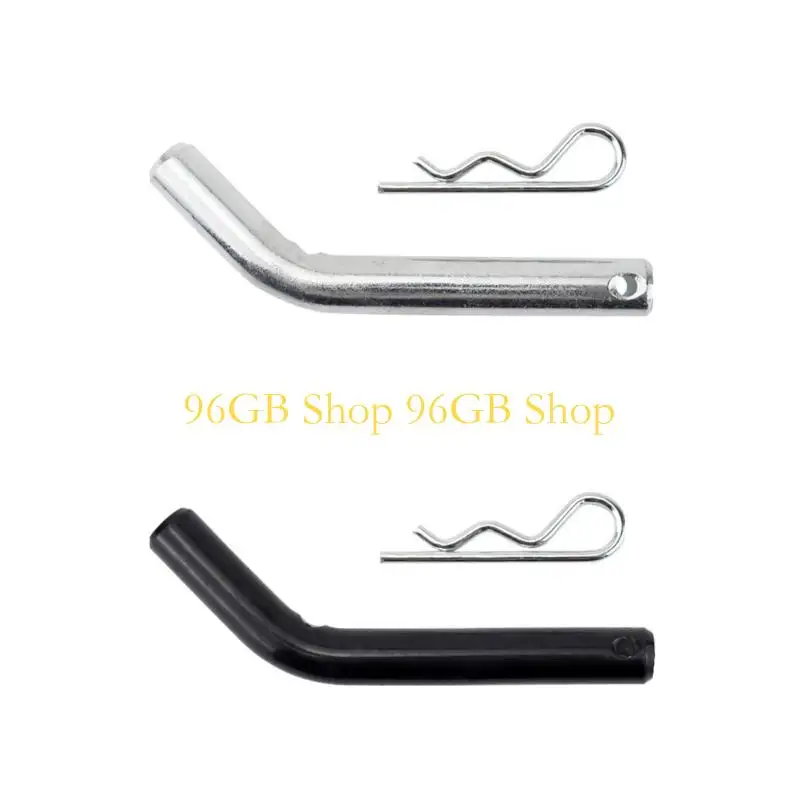 

Штифт сцепного устройства прицепа, 96 ГБ, с конструкцией быстрой установки и двойным предохранительным механизмом