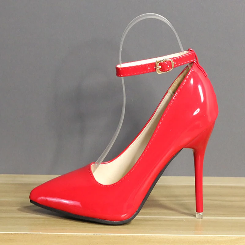 12cm Red