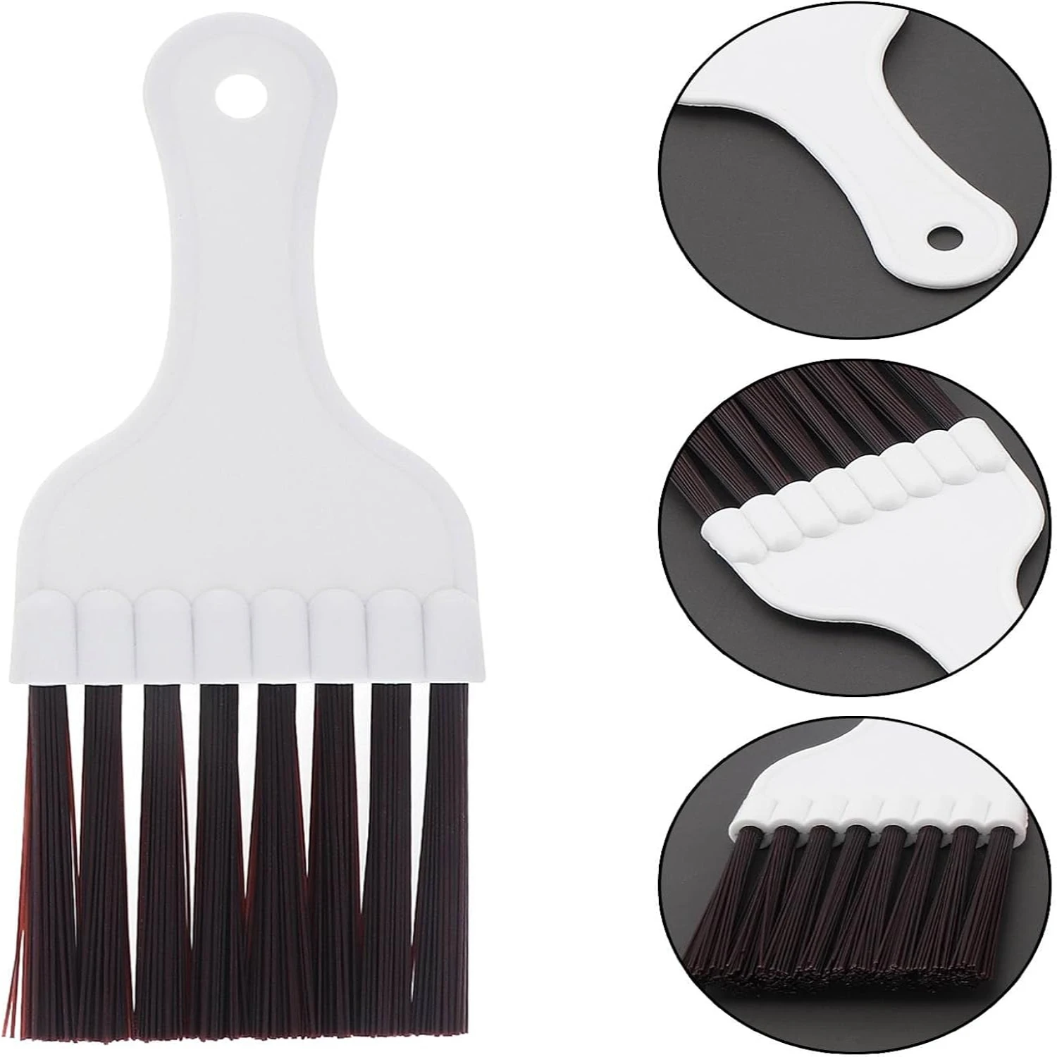 Air Conditioner Condenser Fin Comb Cleaner kit, Air Conditioner Fin Cleaner Brush Kit,  Small Appliances Coil Whisk Clean Brush