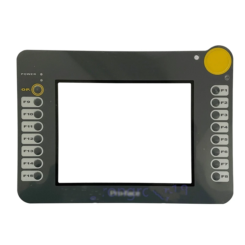 Imagem -03 - Substituição Touch Panel Película Protetora Compatível Gp2401h-tc4124v Gp2401h-tc41-ys01 Novo