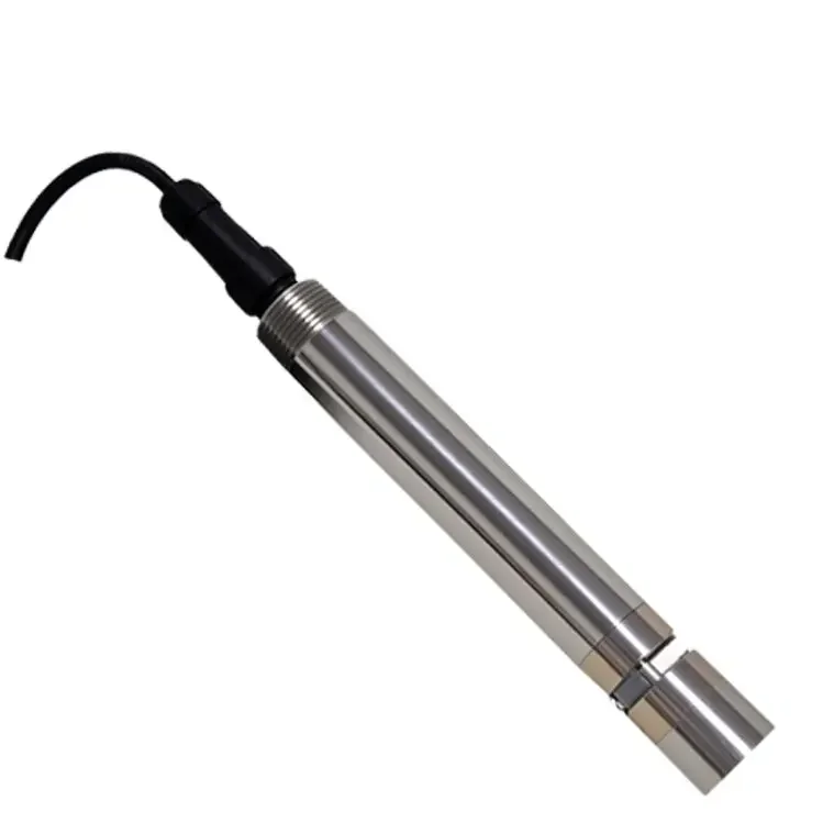 Hotsale RIKA RK500-25 OEM Customizable rs485 COD Turbidity Probe Sensor 254nm 550nm in Water quality