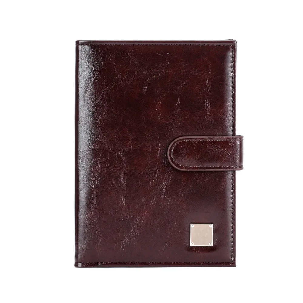 

Creative Card Holder PU Passport Bag Passport Cover Ticket Holder Travel Wallet Multifunctional Card Case Storage Card Bag Men