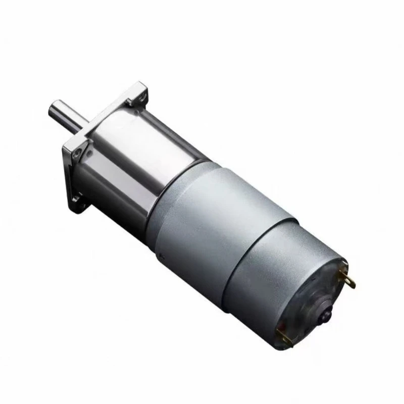 XD-42GA775 DC speed reducer motor, 12V/24V high-torque adjustable-speed motor