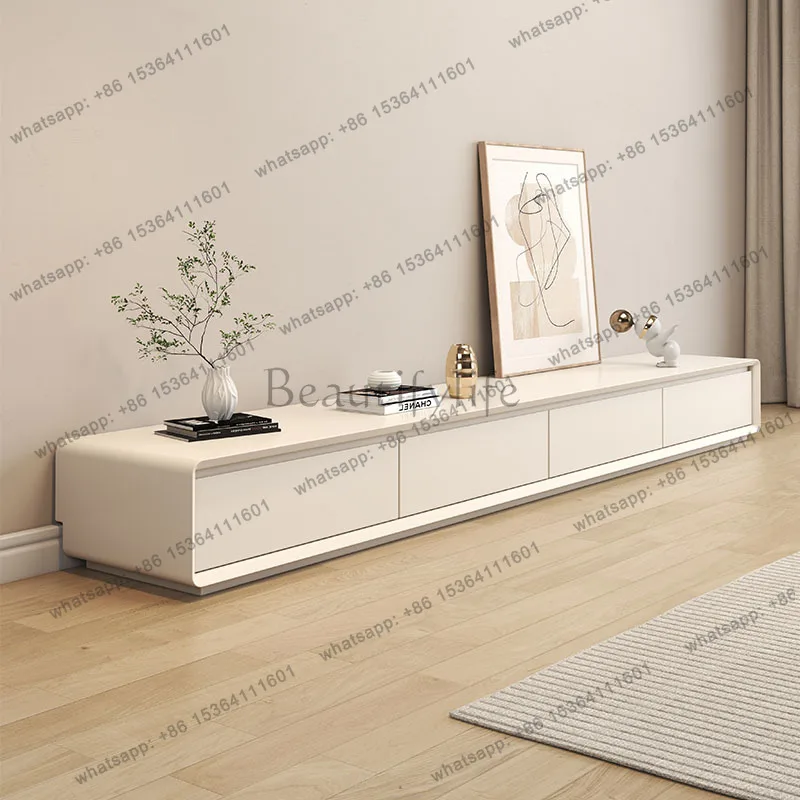 

Современная тумба под телевизор в скандинавском стиле: простота, элегантность, модный классический дизайн с отсеками для хранения. Мебель для гостиной.