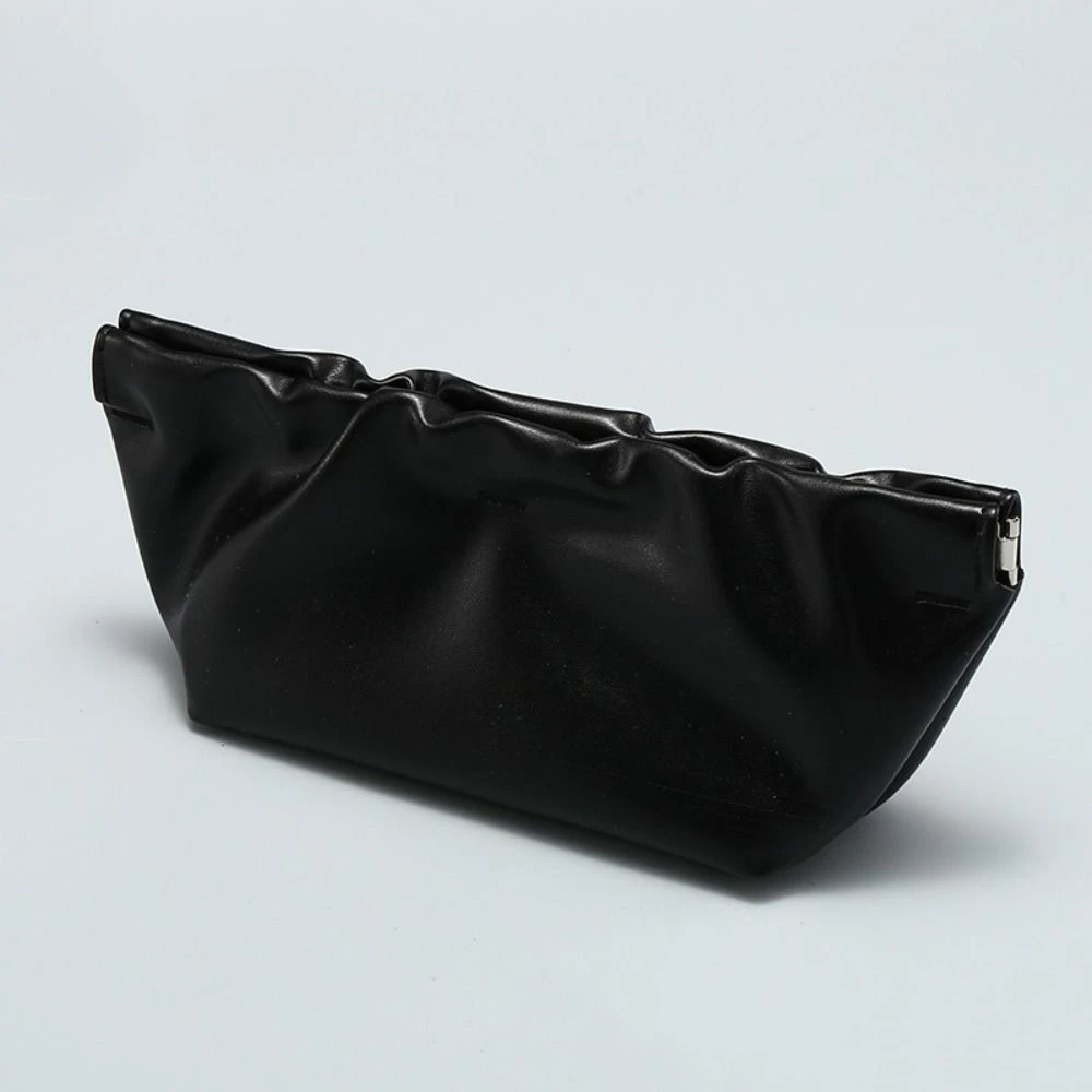 

Fashion Korean Cloud Glasses Bag Chic Pu Leather Glasses Protective Pouch Waterproof Soft Sunglasses Storage Case Coin Bag