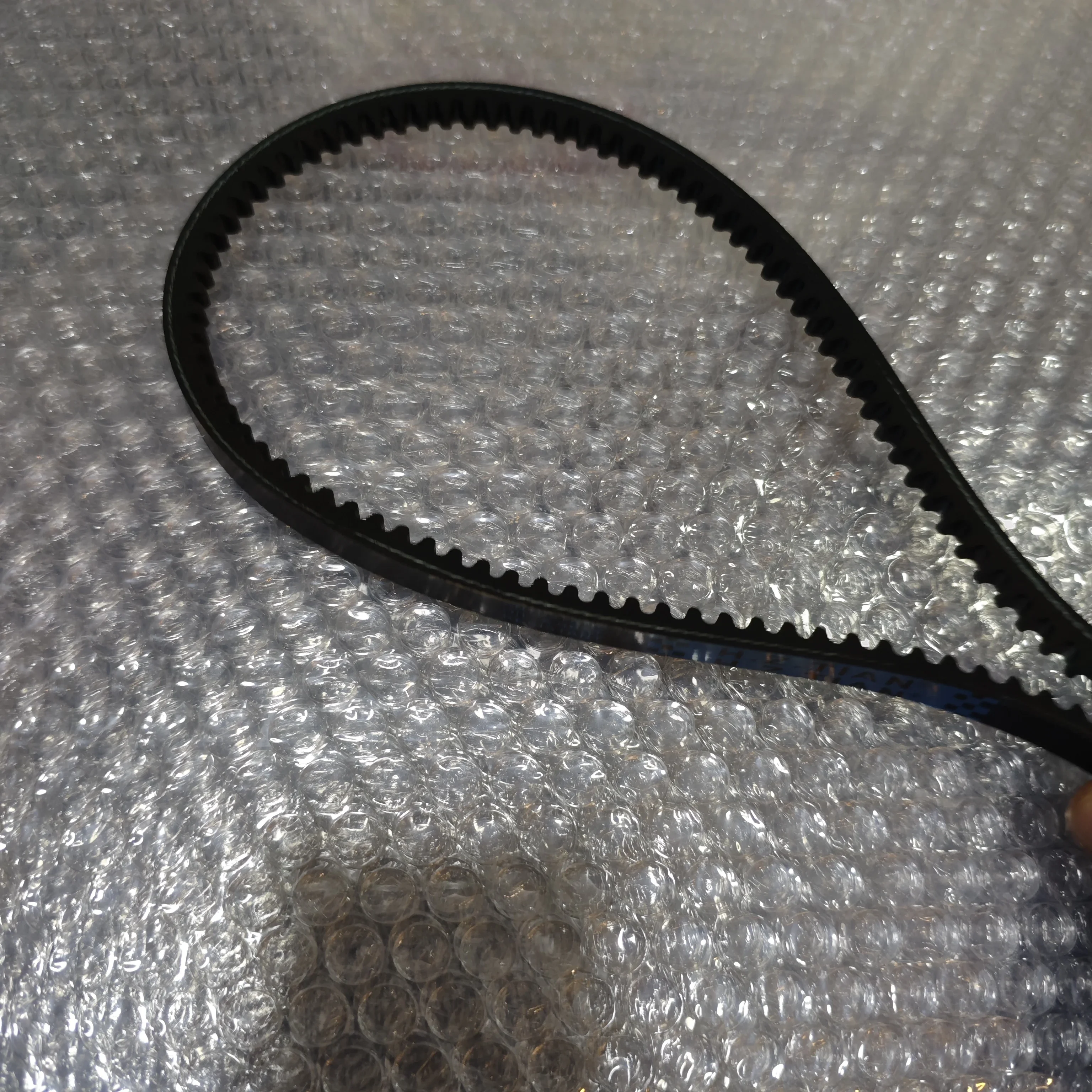 1set(3pcs) KM376 KDE19STA3 KDE16STA3 KDE16EA3 KDE19EA3 BELT 103RU19 63ZA19 Timing Fuel Pump Tooth Fan Belt KIPOR KAMA For Tihs