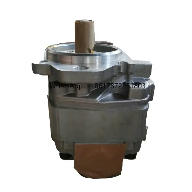 

WA150 WA180-3 Hydraulic Gear Pump 416-18-31602 416-18-31601 705-51-20180 Steering Pump 708-1U-00111 708-1U-00112 708-1U-00160
