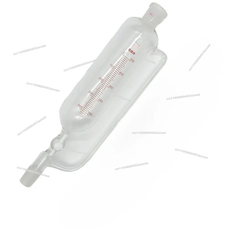 Glass Scale Scale Constant Pressure Funnel 25/50/100/250/500/1000ml High Vacuum Section Door