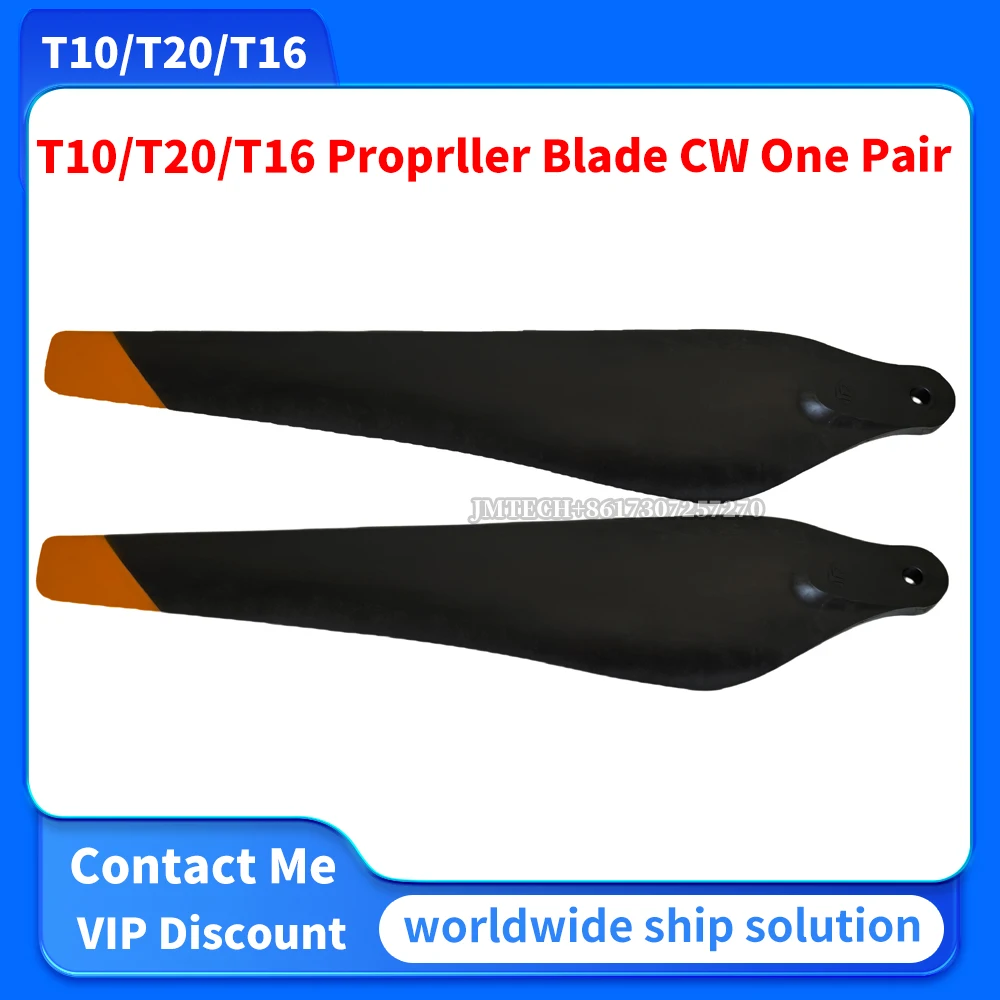 

T16/T20/T10 AG410 3390 proprller blade CW(1PCS) For Dji Parts Repair Replace