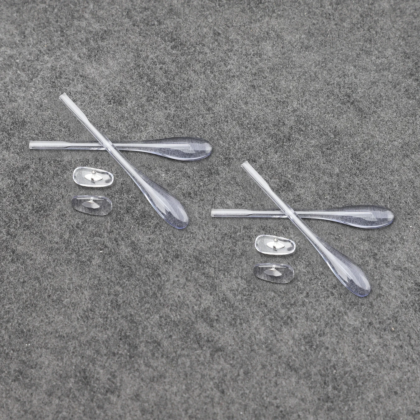 

Rubber Kit Replacement Ear Socks Nose Pads for RB4278 Sunglasses