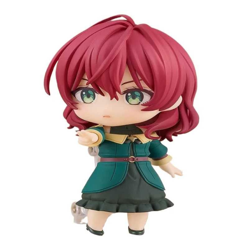 Good Smile Original GSC 2552 Nendoroid Dahlia in Bloom: Crafting A Fresh Start with Magical Tools Anime Action Figures Toys Gift