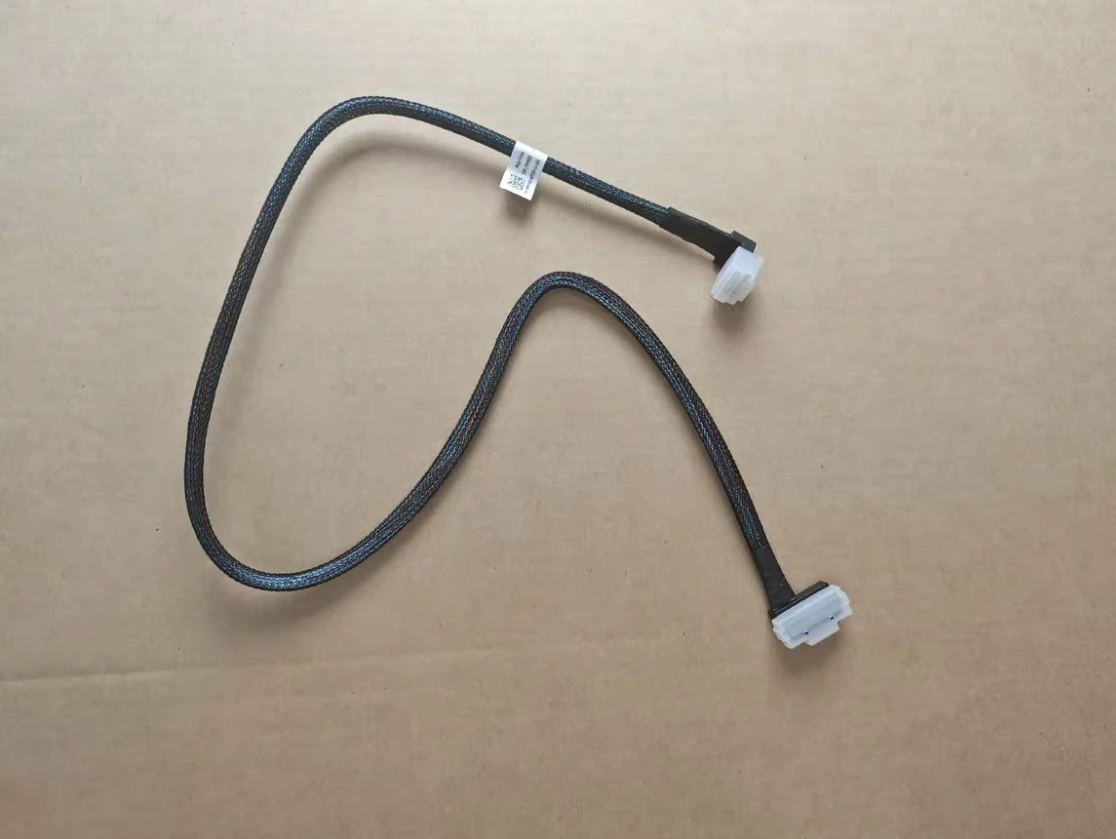 

Original For Dell R750 Workstation Power Supply Cable 0MHH6D MHH6D Remove The Rear Backplane SAS Cable