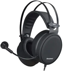 NUBWO Gaming Headsets PS4 Stereo Xbox One Headset Wired PC Gaming Headphones with Noise Canceling Mic Ear Gaming Earphone
