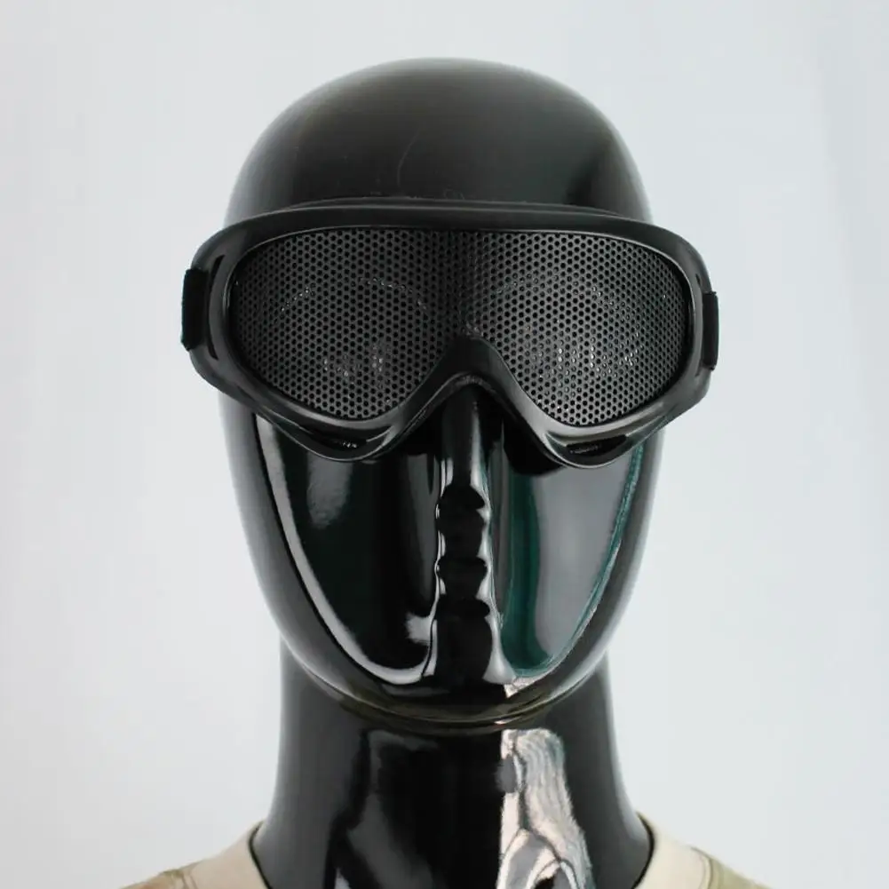 Motorcycle Goggles Glasses Men Women Eye Protect Off-road Cycling Safety Anti Splash Dust Proof Work Lab Eyewear Clear Lens