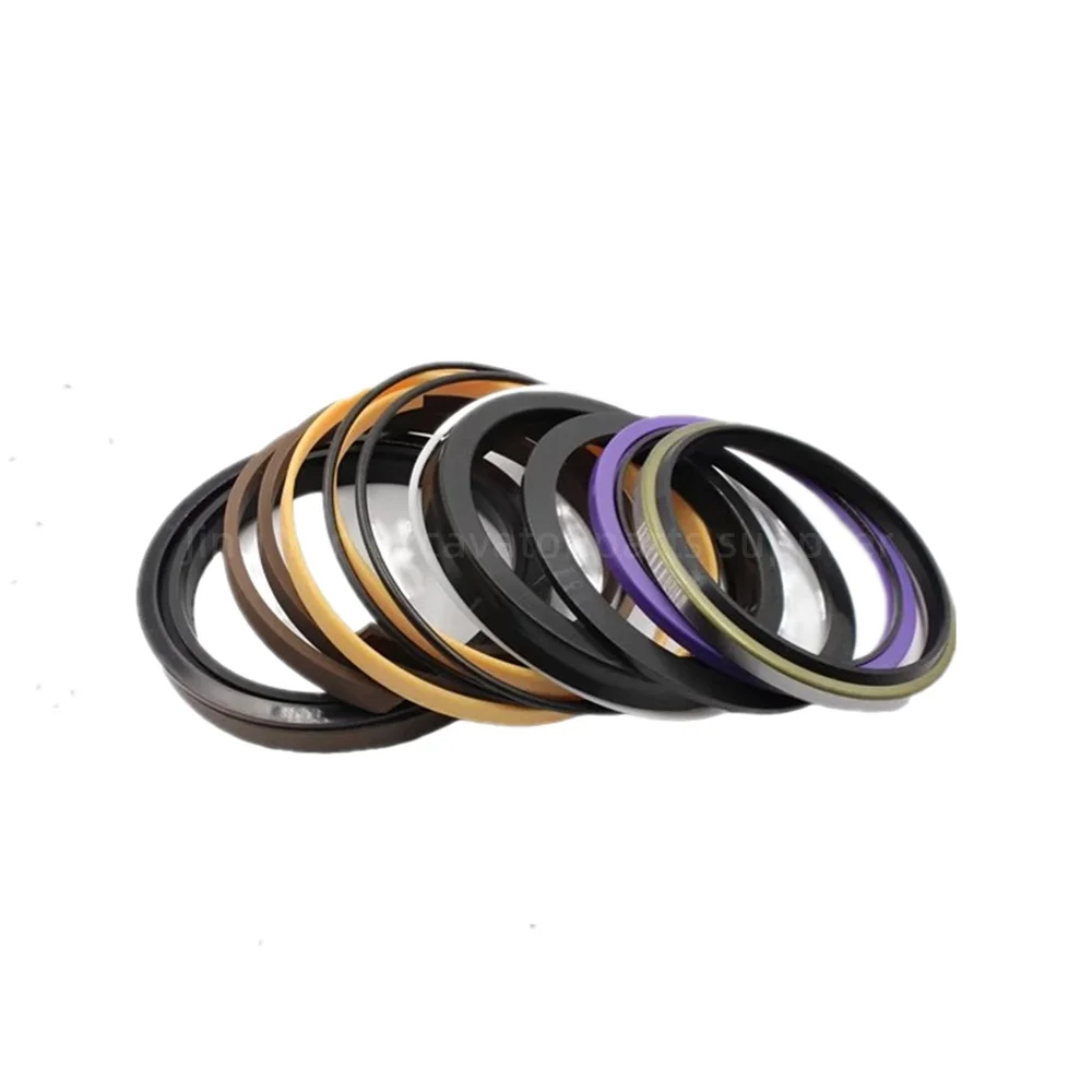 

Для Liugong CLG920E/922E/925E/926E/920D/922D/925D комплект для ремонта сальника цилиндра, большая стрела, средний рычаг, ковш, уплотнение, детали экскаватора