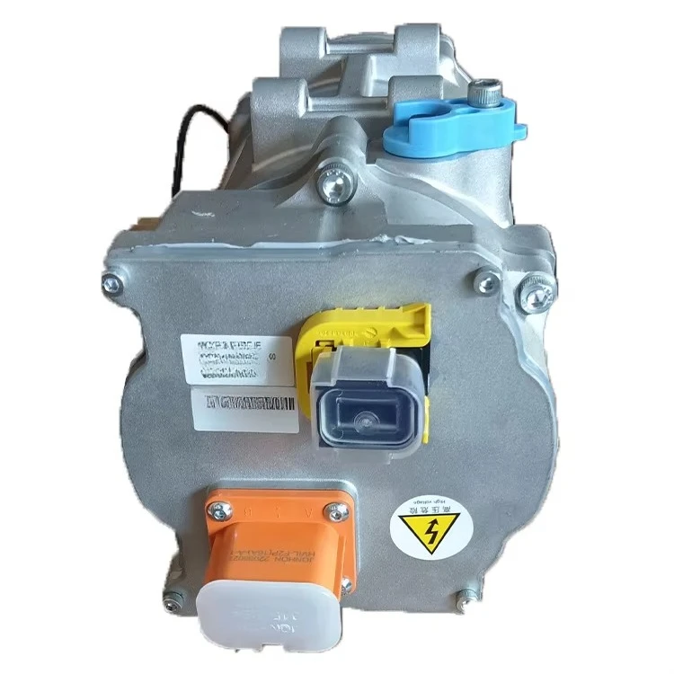 3000w 72v dc electric car scroll air conditioning compressor