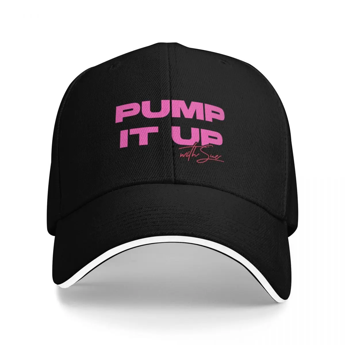 

Pump It Up with Sue The Substance Movie Baseball Cap sun hat Military Cap Man Boy Child Women's