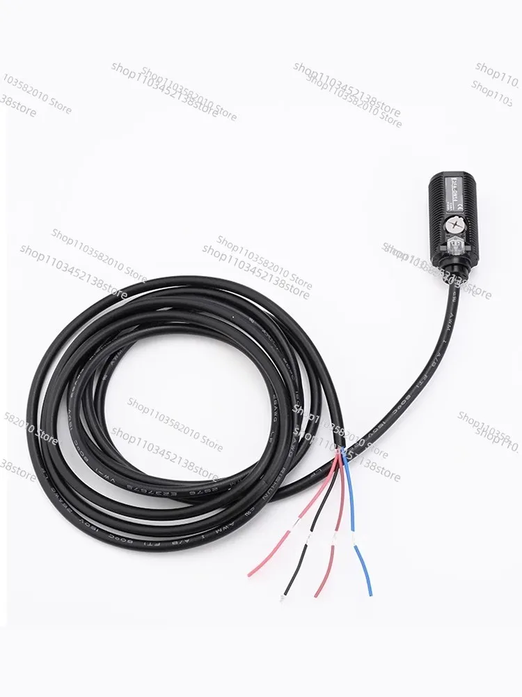 

original spot E3FA-TN11 2M photoelectric sensor switch cylinder diameter M18 pairing