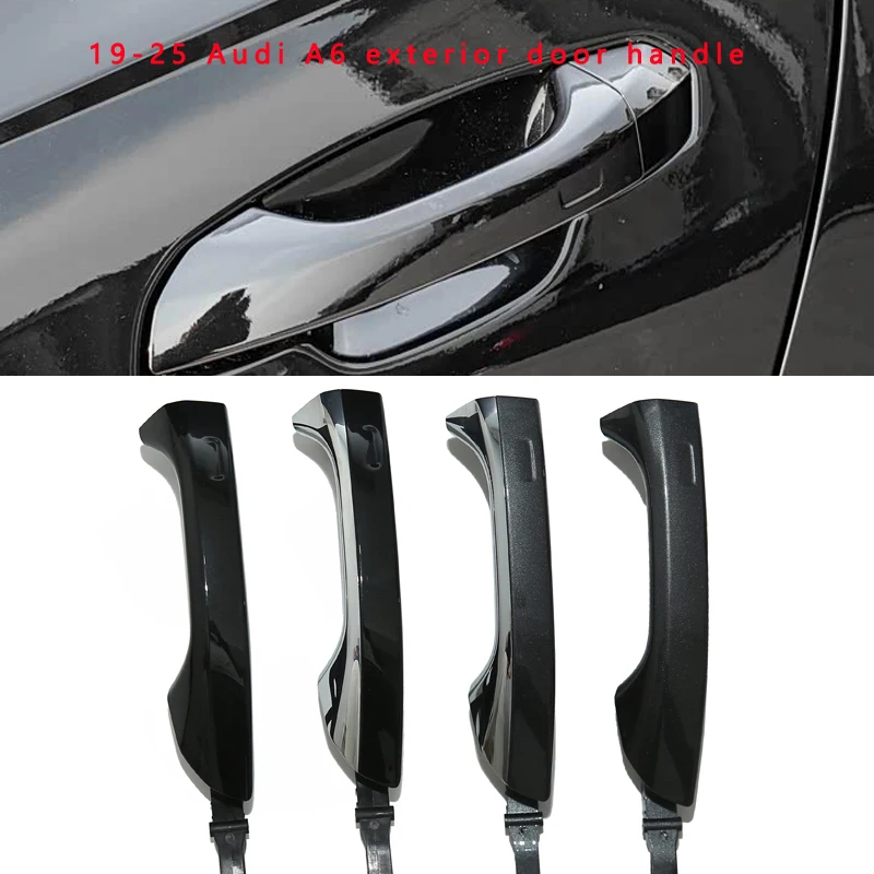 

4KD 837 205/4KD 837 206/4KD 837 205A for 19-25 Audi A6 C8 exterior door handle