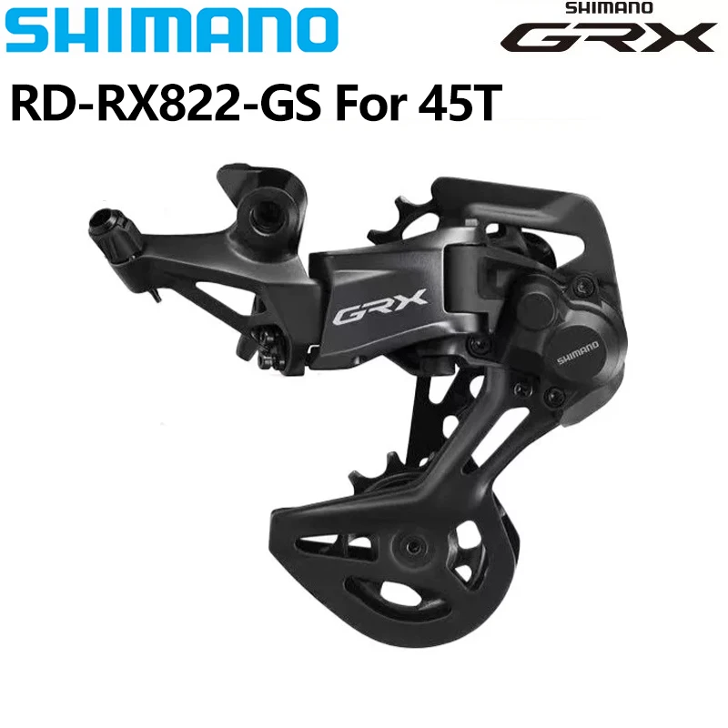シマノ GRX RD-RX812 RX810 11速 RX822 12S SGS ロングケージ ロード