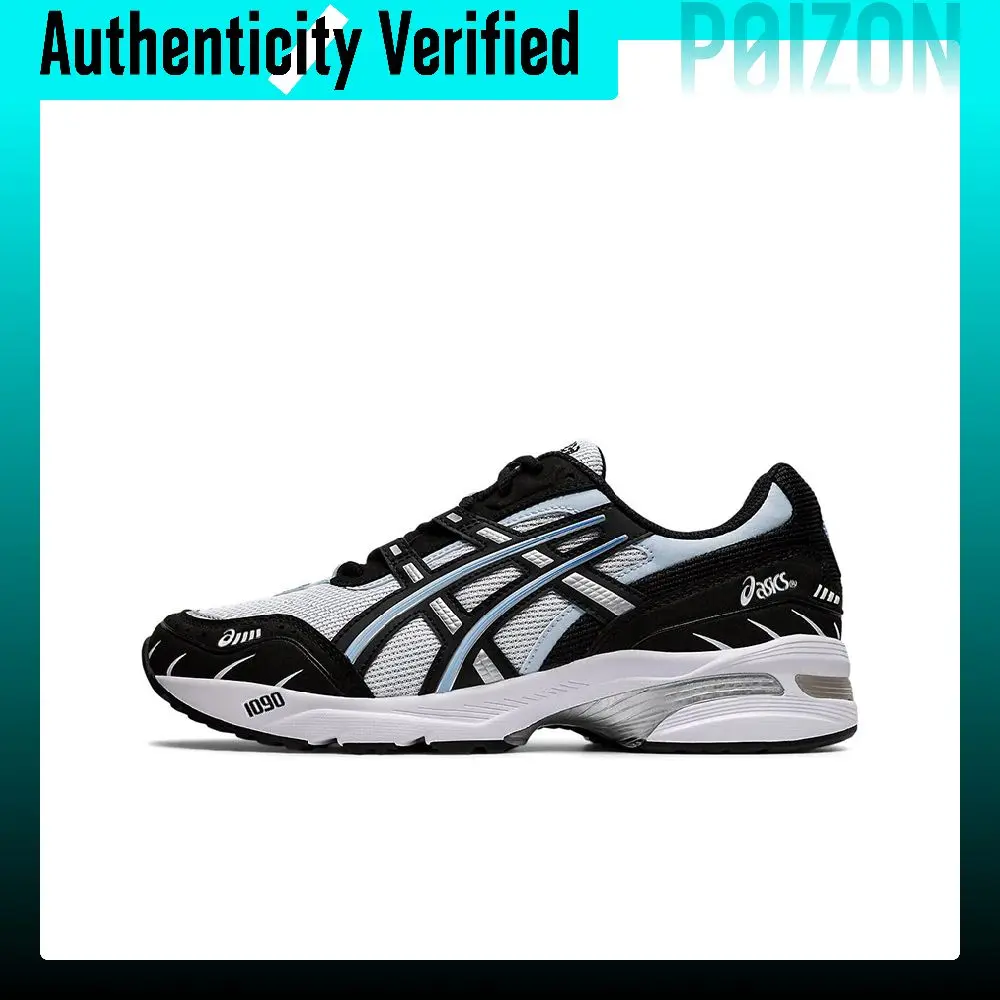 Asics GEL 1090 Comfortable Textile, Synthetic Leather Abrasion Resistant Breathable Abrasion Resistant Breathable 1021A385-100