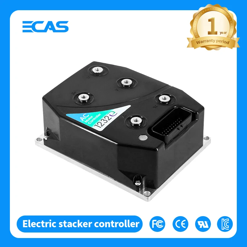 24V 250A Programmable AC Motor Controller 1232E-2321 Compatible with Curtis
