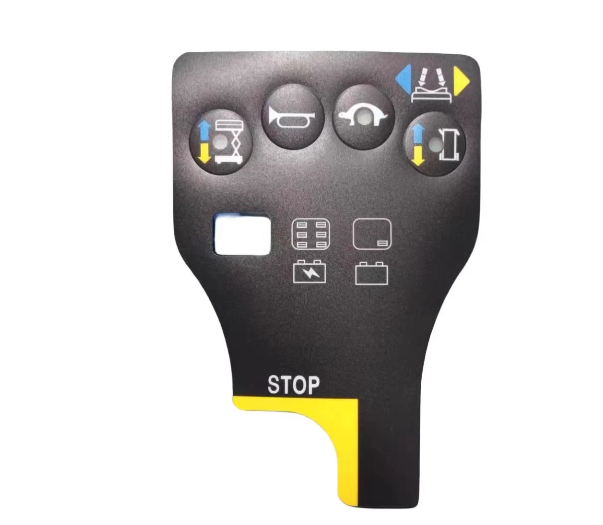 

Наклейка на ручку, клей толщиной 3М для ножничного подъемника с кабельным чипом