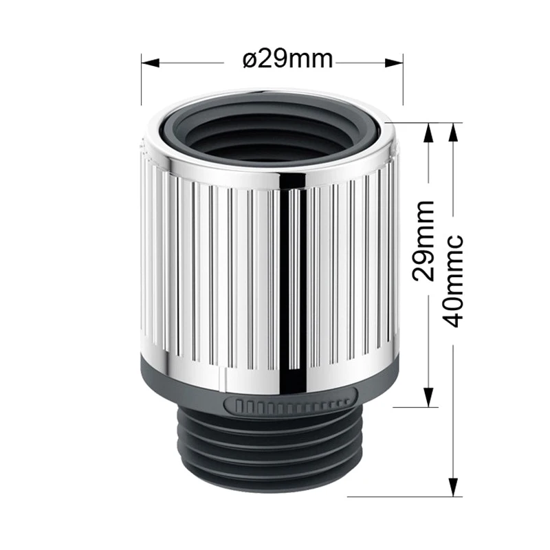 

Регулятор потока воды, ограничитель давления, клапан управления для душевой лейки, дивертер для ванной комнаты, аксессуары для душа