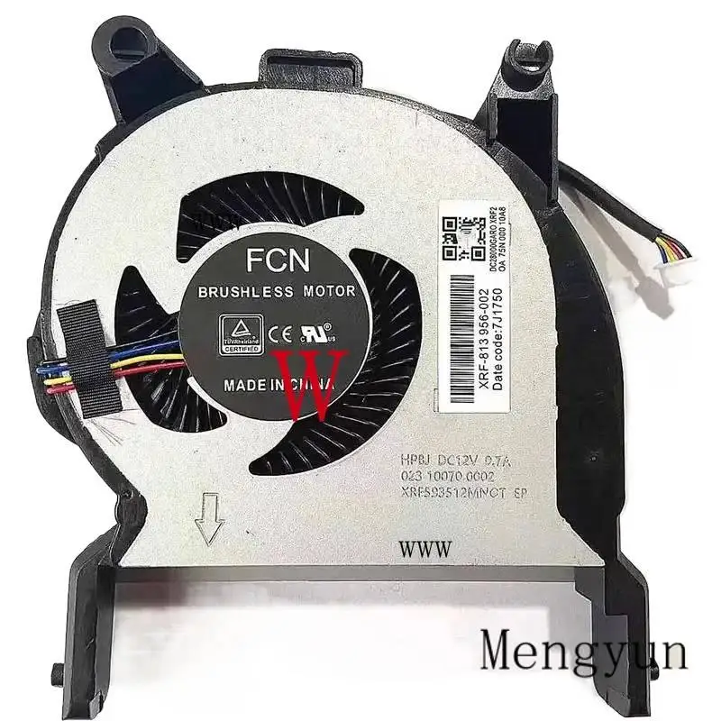 

New CPU cooling fan for prodesk mini 800 G3 600 G3 400 G3914266-001 [bb]