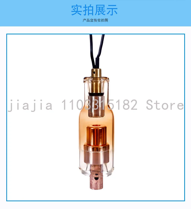 80 kV Hochspannungsnetzteil Röntgenröhre Glas Röntgenröhre Komponente