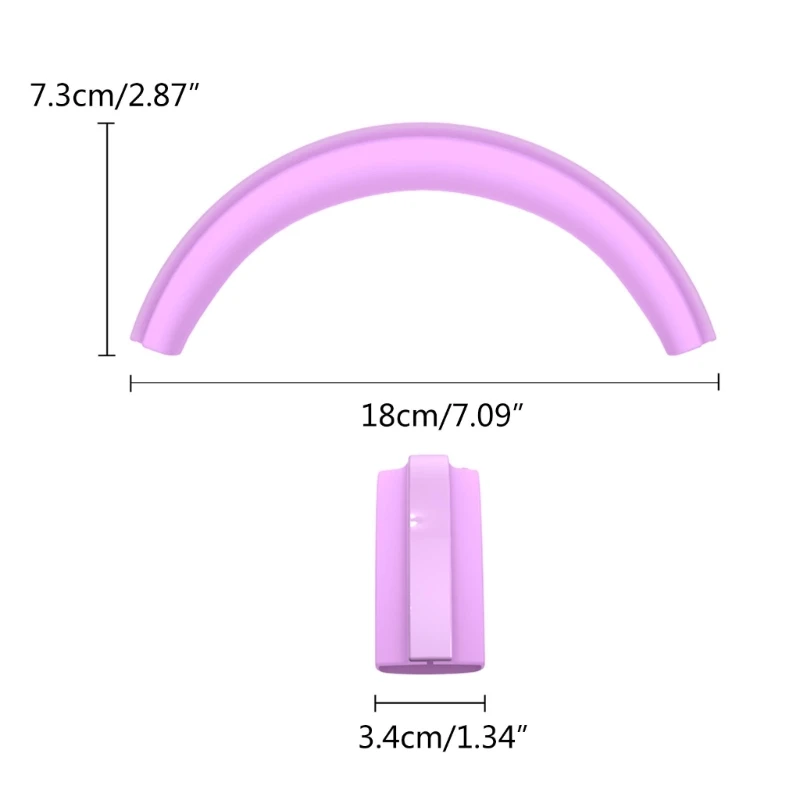 Protector diadema silicona para auriculares intrauditivos BeatsStudio