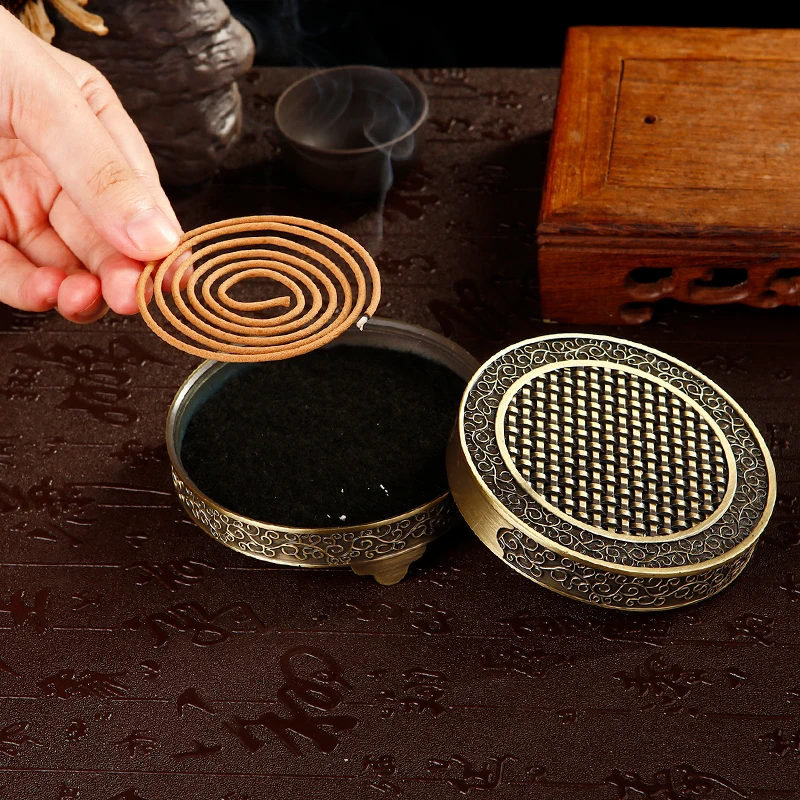 Retro Zink Legering Wierook Ho - Incense Cone Holder recensie en prijs