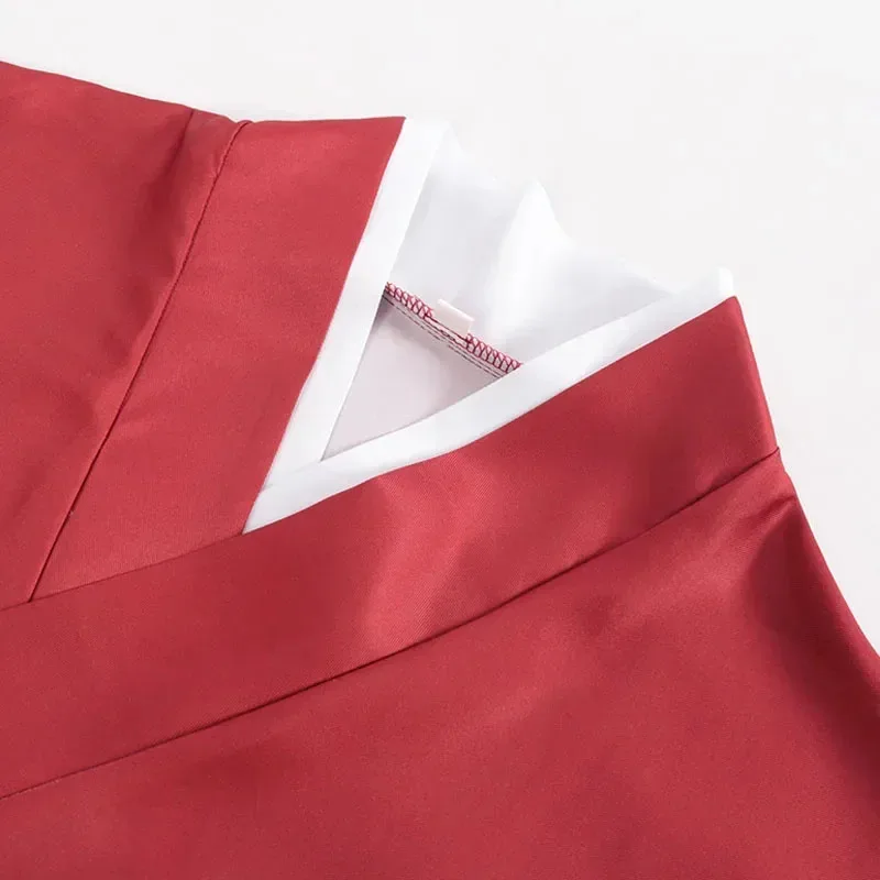 Костюм для косплея 2025 11, кимоно, аниме Izumi Kyouka, полный комплект, наряд для Хэллоуина для женщин и девочек