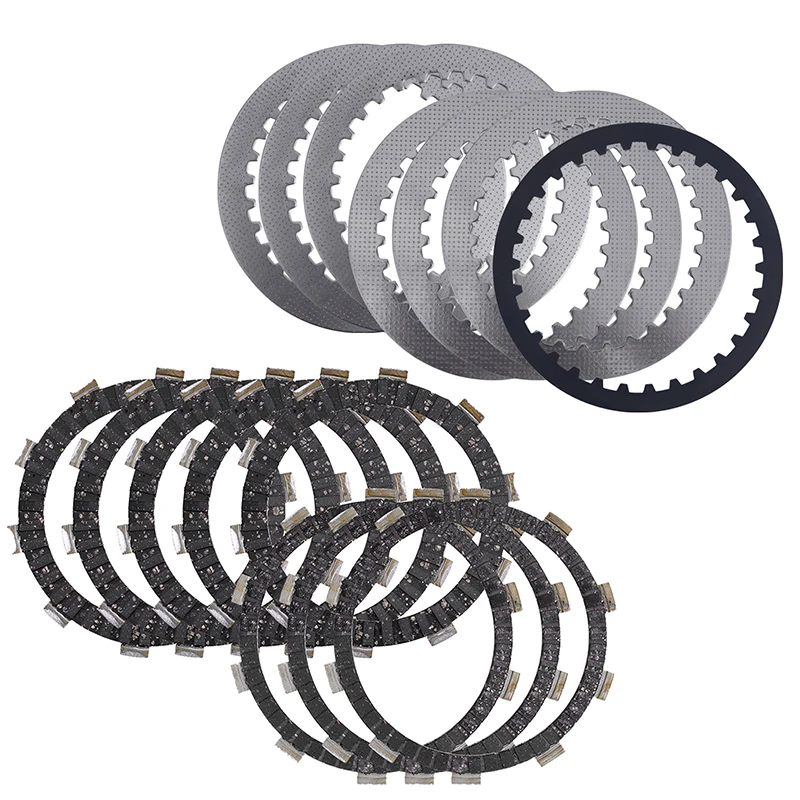 Motorcycle Clutch Friction Plates & Steel Plates Disc Kit For CFMOTO 800MT 800NK 800 MT 800 NK MT800 NK800