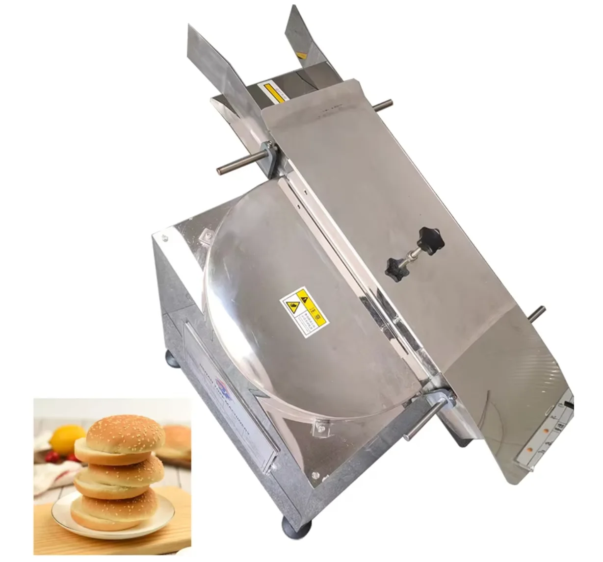 

Manual Bread Slicing Machine toast Slicer Bread Cutter Toast Cutting Machine