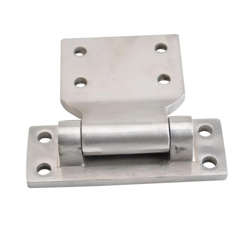 Thickened Stainless Steel Industrial Hinge Precisions Casting Cabinet Ship Hinge N2UD