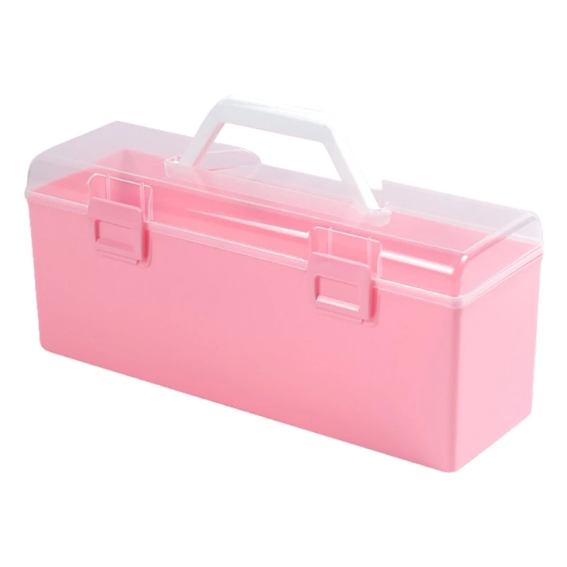 การประดิษฐ์ตัวอักษรแปรงกล่องเก็บแปรงทาสียาวแปรงทาสีคอนเทนเนอร์