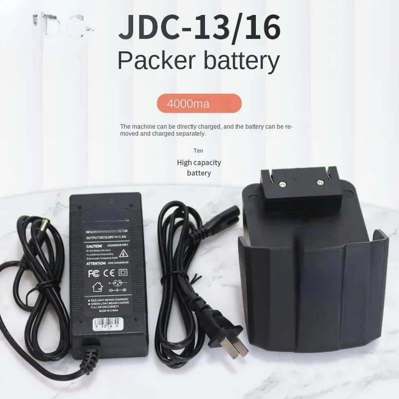 Jd13/16 Electric Baling Press Genuine Goods Original Packing Battery Jdc13/16 V2 Dd19a Universal