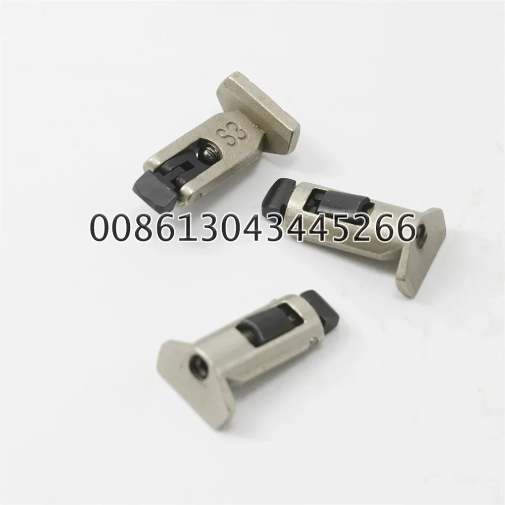 1 Set S1 S2 S3 S4 Plate Lock Die Cutting Machine Gilding Press Hot Stamping Machine