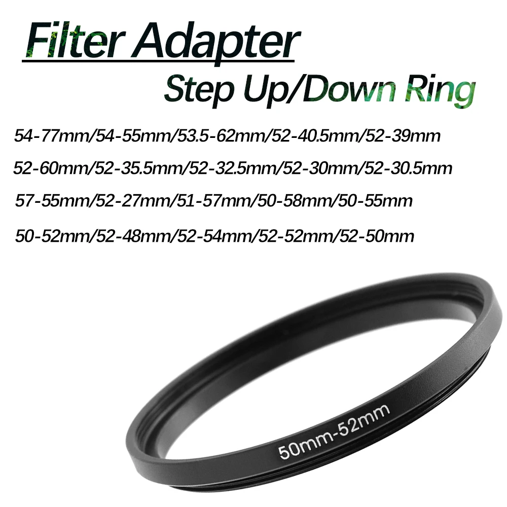 Camera Lens Filter …