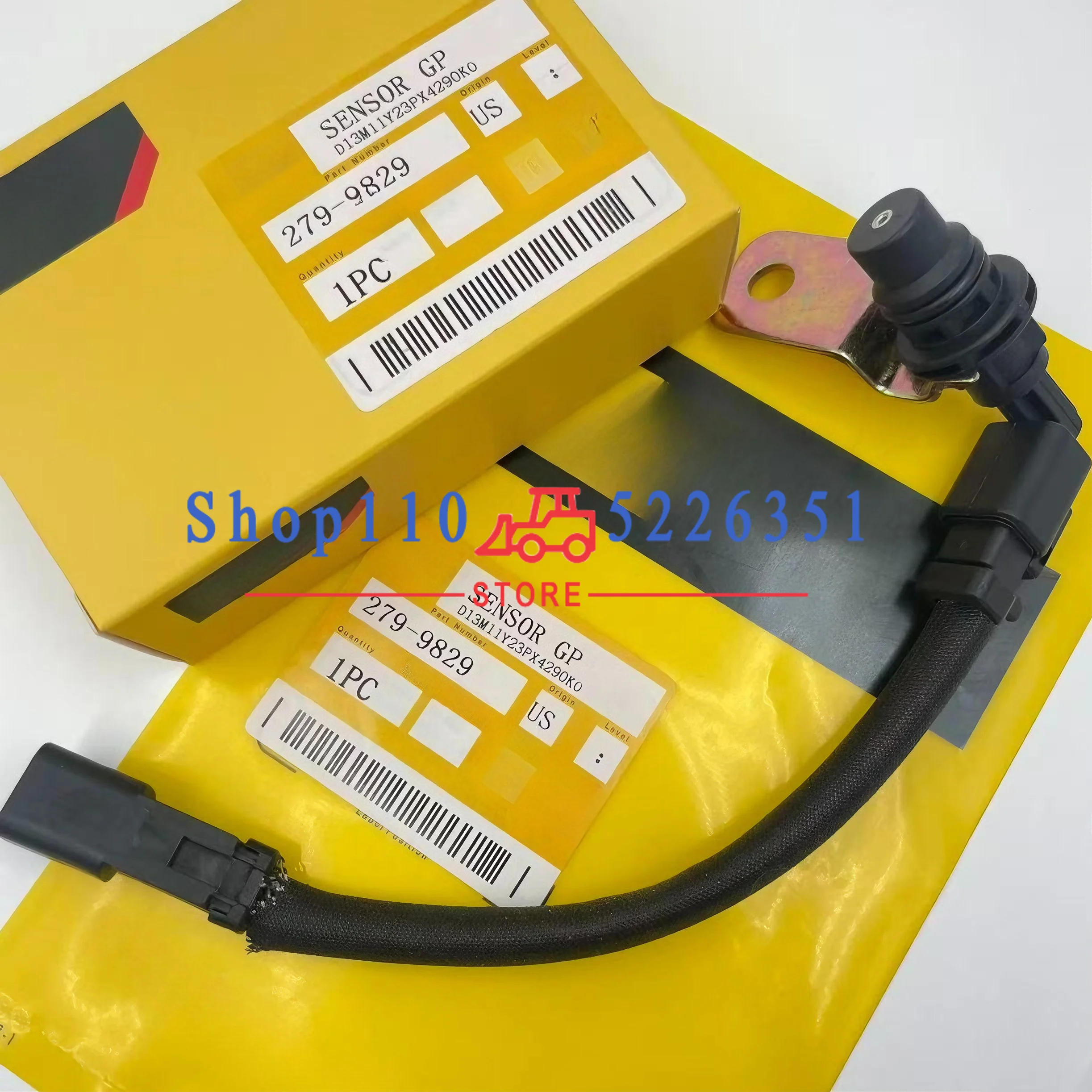 

279-9829 2799829 Для датчика положения коленчатого вала