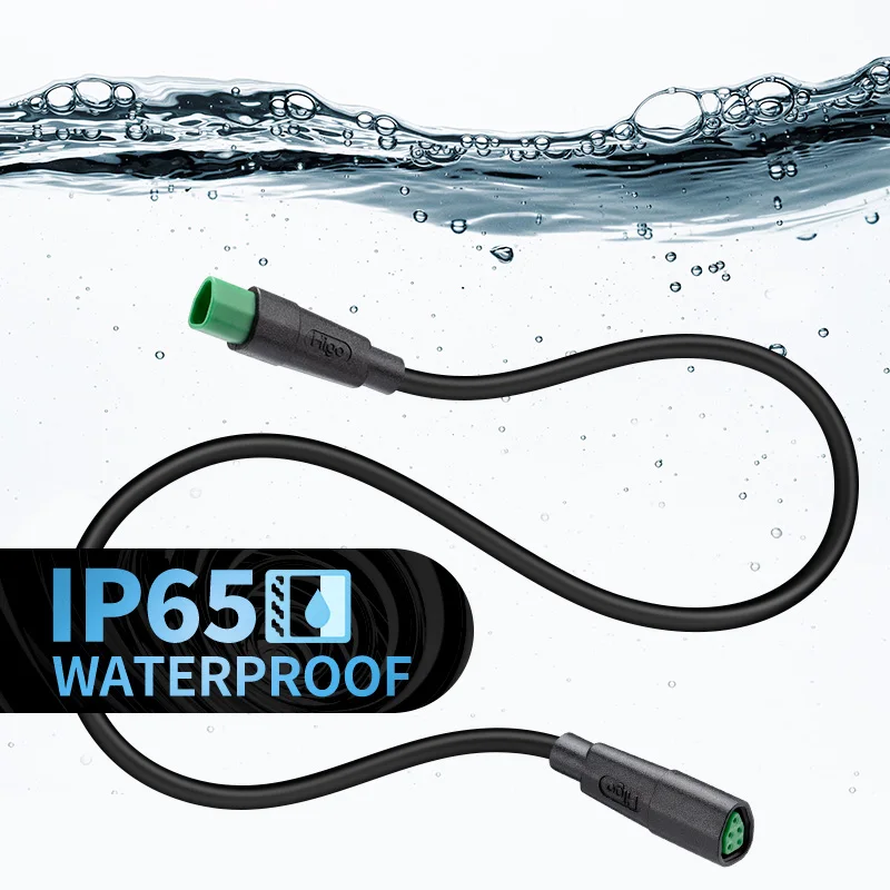 55 سنتيمتر دراجة كهربائية عرض تمديد كابل ذكر/موصل سالب ل Bafang BBS منتصف المحرك/محور عرض المحرك يمكن بروتوكول #2