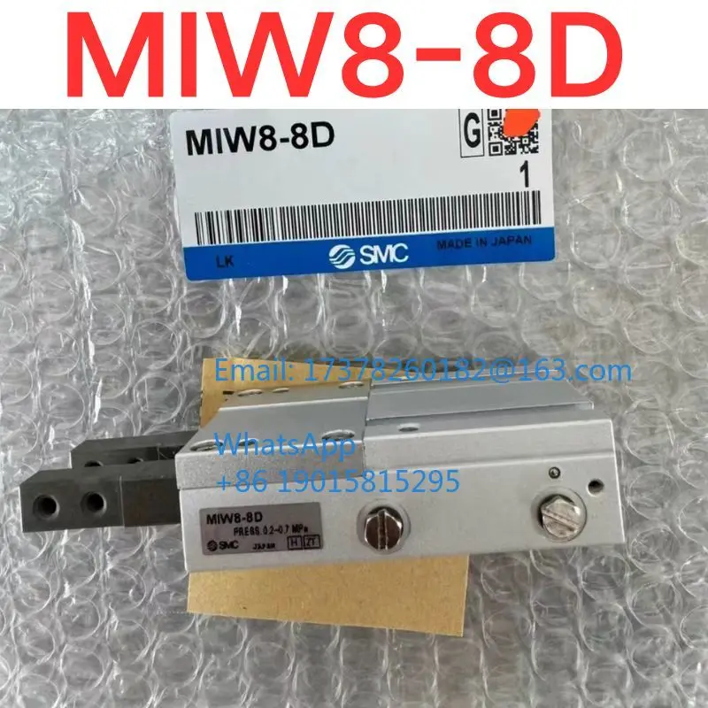 Brand-New Material …