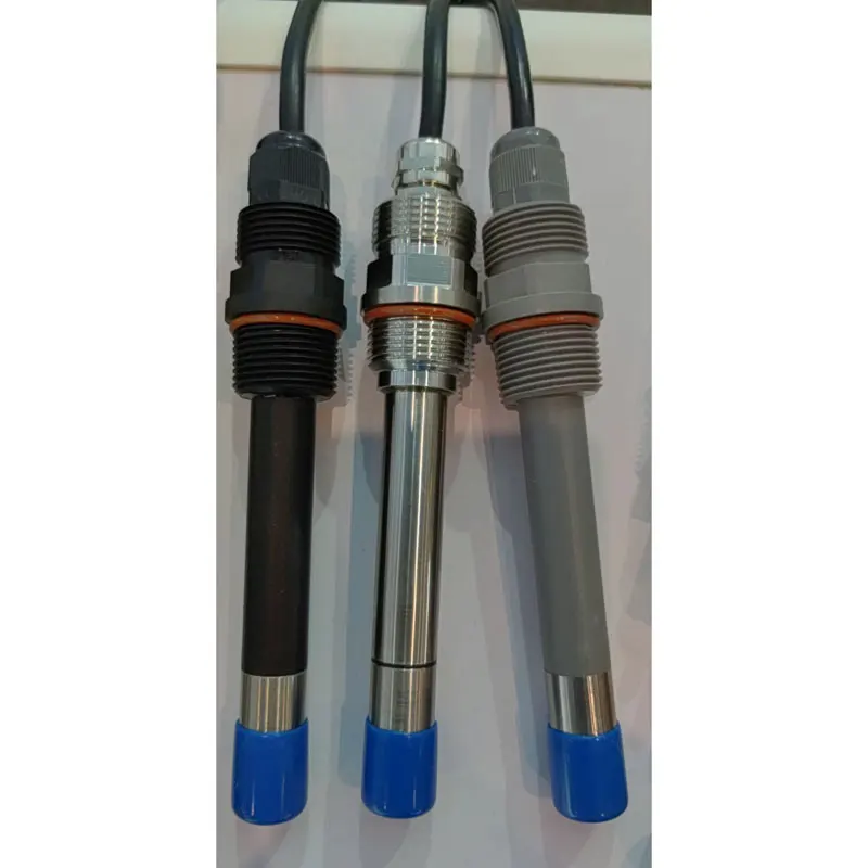 Dissolved Oxygen Probe Sensor Modbus rtu 4-20mA Optical Fluorescence DO rs485 Maintenance Free real time monitoring customize