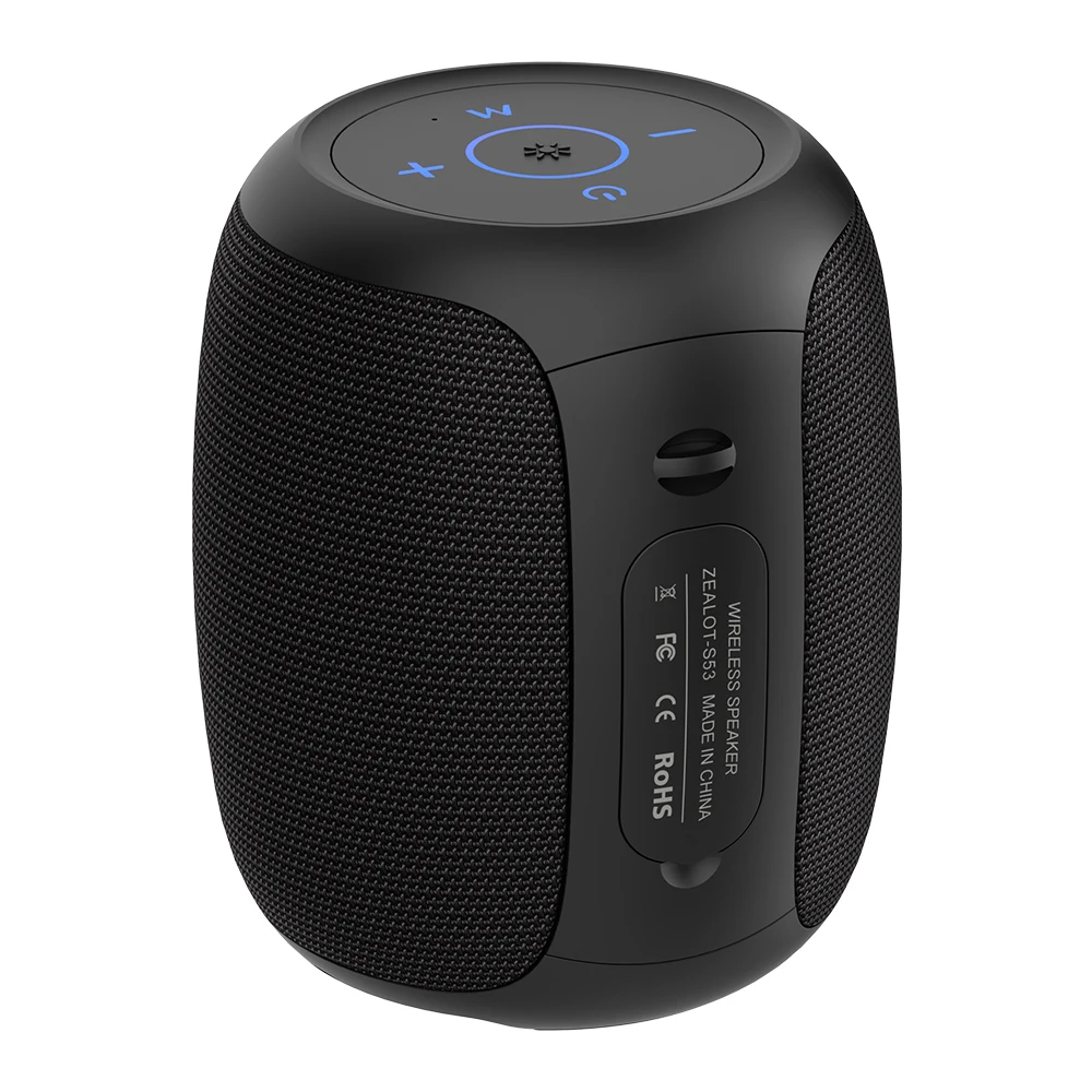 

Bluetooth speaker, subwoofer, high volume, seven-level waterproof, portable outdoor mini speaker suitable for various scenarios