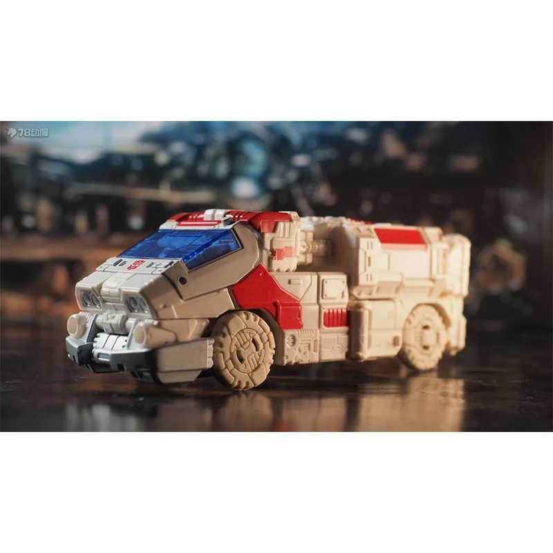 Hasbro Transformers Siege WFC-S34 Autobot trinquete Walgreens Limited 12Cm clase de lujo Original figura de acción modelo juguete para regalo