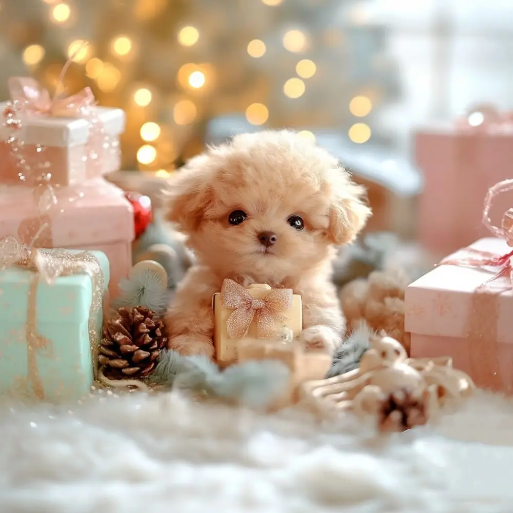 실감나는 로봇 강아지 시뮬레이션 인터랙티브 로봇 강아지 짖는 소리 꼬리 흔들기 걷기 기능 성인 어린이용