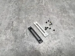 full kit repair screws bottom USB bezel bracket for iPod 5th video 6th 7th classic 30gb 60gb 80gb 120gb 160gb