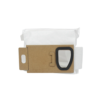 30Pcs For Xiaomi Roborock H7 H6 Vacuum Cleaner Non-Woven Fabric Dust Bag Professional Replacement Accessories Parts A62X